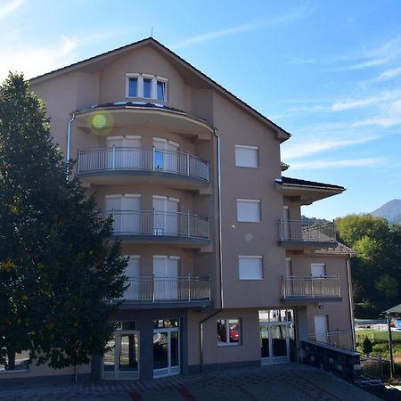 Apartmani & Spa Matin Breg Josanicka Banja Exterior photo