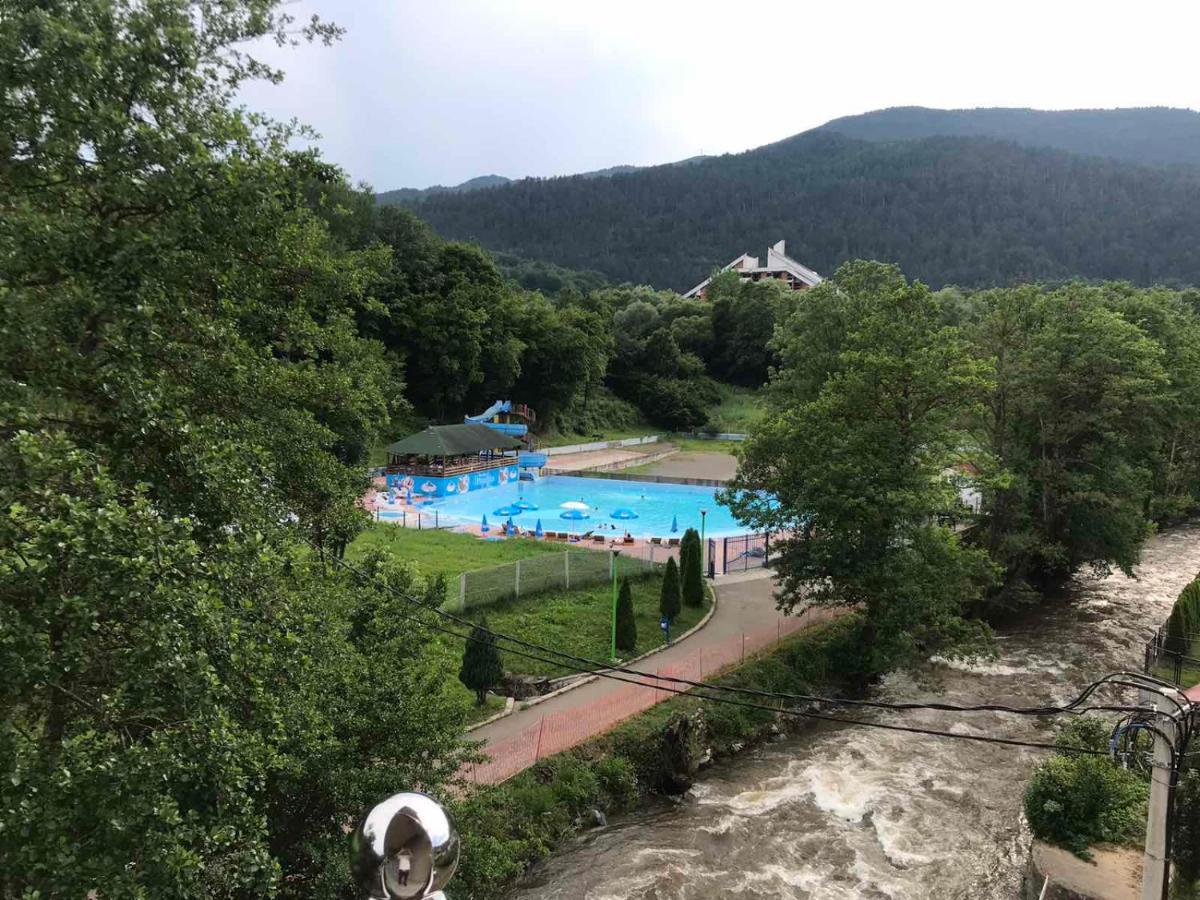 Apartmani & Spa Matin Breg Josanicka Banja Exterior photo