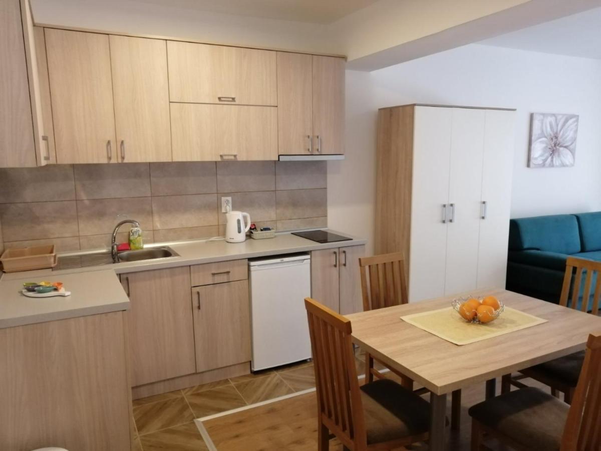 Apartmani & Spa Matin Breg Josanicka Banja Exterior photo