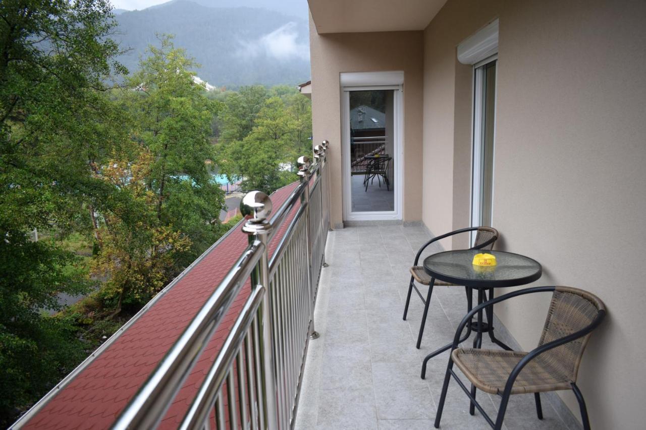 Apartmani & Spa Matin Breg Josanicka Banja Exterior photo