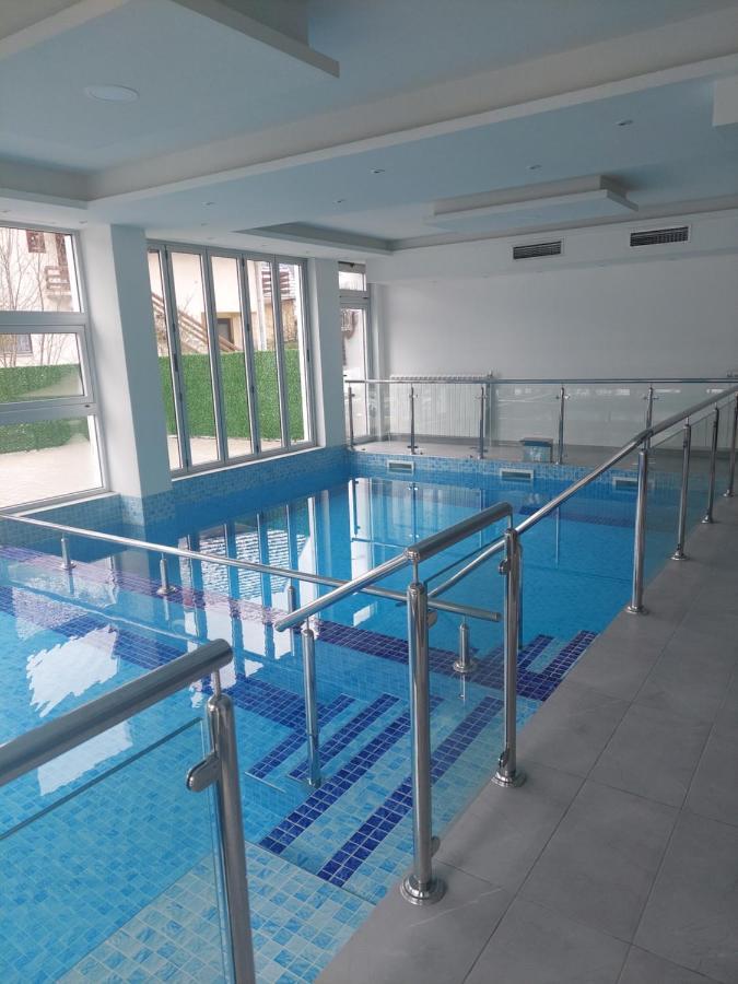 Apartmani & Spa Matin Breg Josanicka Banja Exterior photo