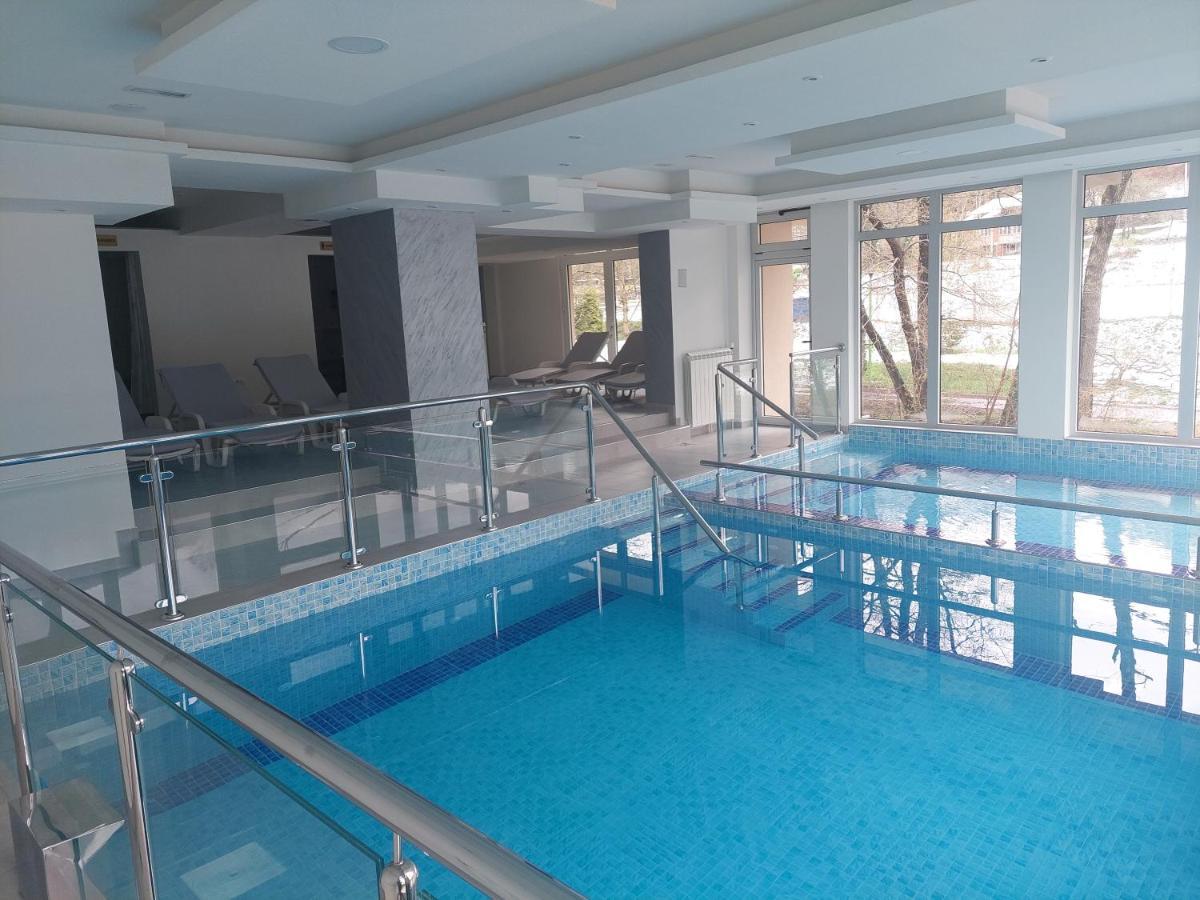 Apartmani & Spa Matin Breg Josanicka Banja Exterior photo
