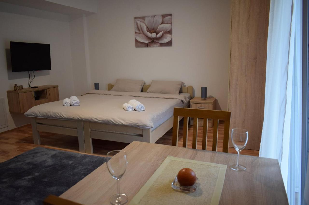 Apartmani & Spa Matin Breg Josanicka Banja Exterior photo