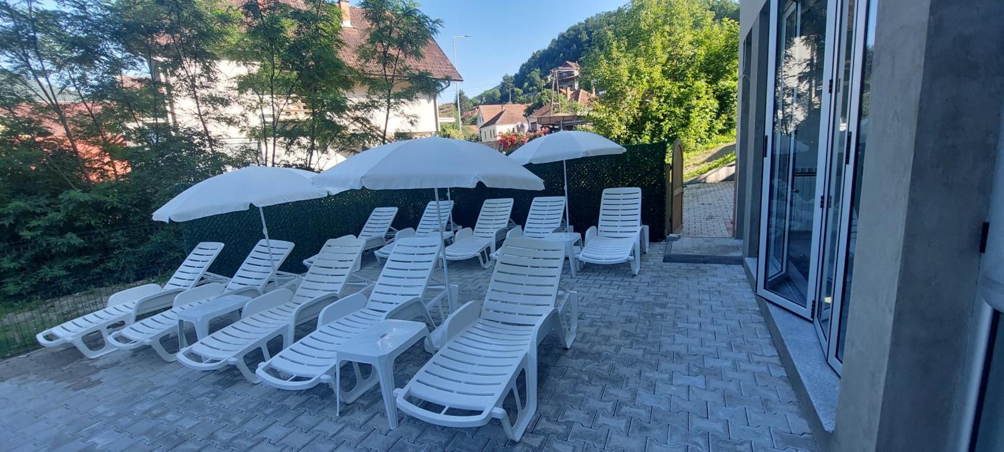 Apartmani & Spa Matin Breg Josanicka Banja Exterior photo