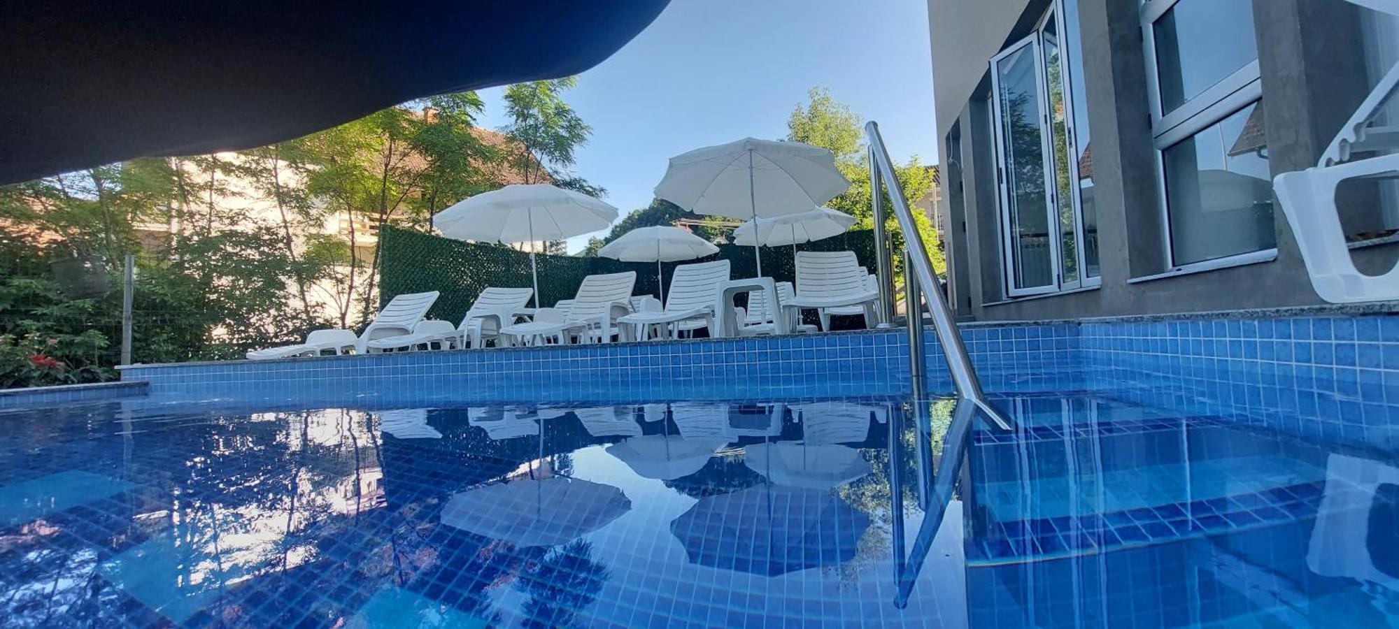 Apartmani & Spa Matin Breg Josanicka Banja Exterior photo
