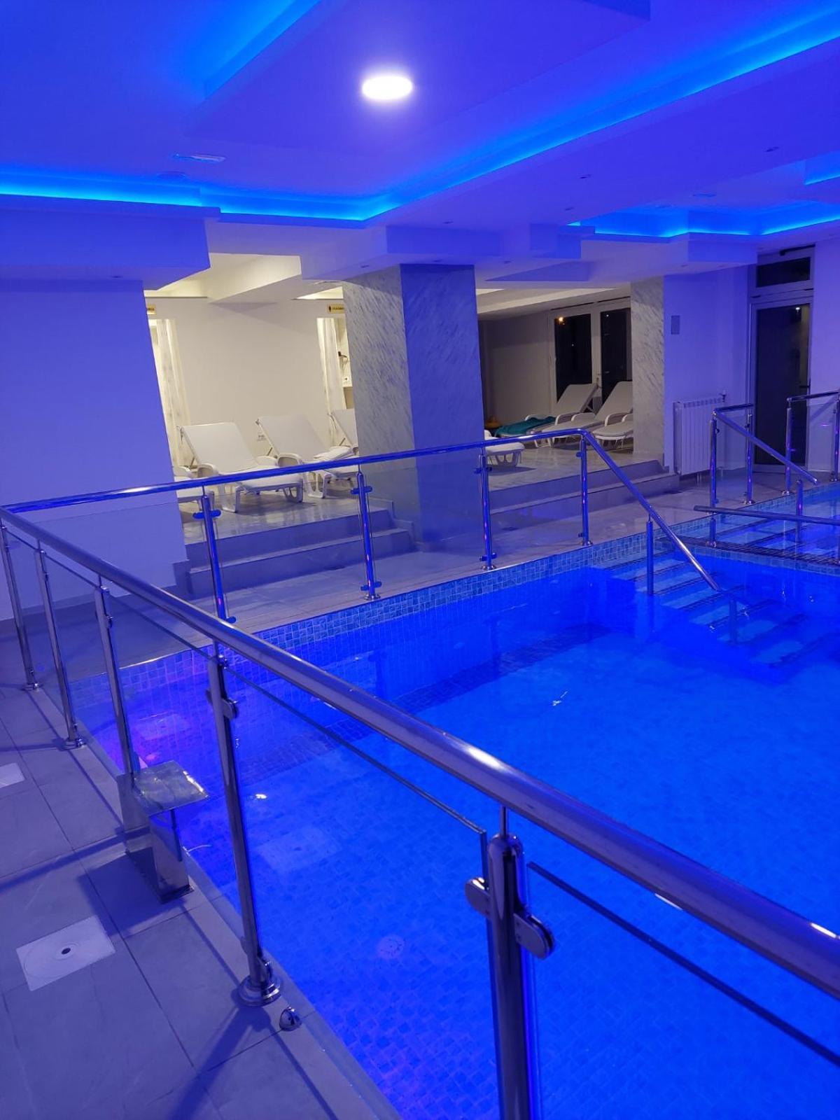 Apartmani & Spa Matin Breg Josanicka Banja Exterior photo